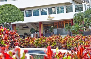 Hotel LUANA WAIKIKI HOTEL AND SUITES