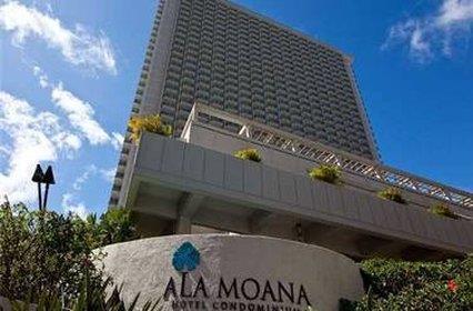 Hotel LUXURY SUITES INTERNATIONAL AT ALA MOANA