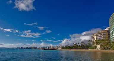 Hotel NEW OTANI KAIMANA BEACH