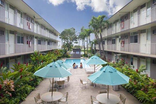 Hotel PACIFIC MARINA INN AIRPORT