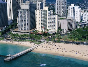 Hotel PARK SHORE WAIKIKI