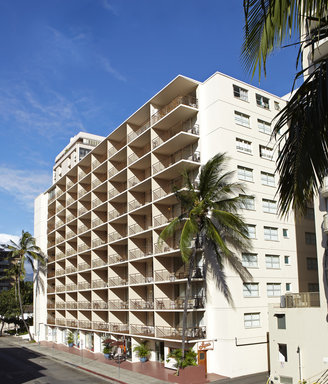 Hotel PEARL HOTEL WAIKIKI