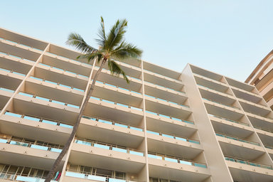 Hotel REGENCY ON BEACHWALK