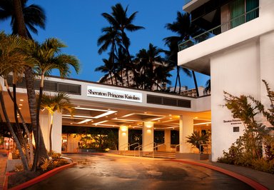 Hotel SHERATON PRINCESS KAIULANI