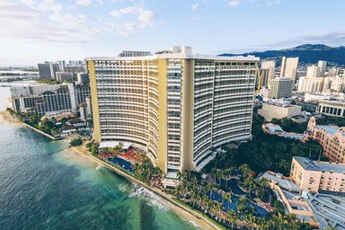 Hotel SHERATON WAIKIKI