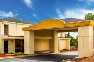 Hotel ECONO LODGE CONYERS