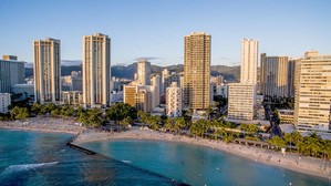 Hotel THE RESIDENCES AT WAIKIKI BEACH TOWER