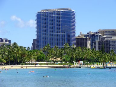 Hotel TRUMP INTERNATIONAL HOTEL WAIKIKI
