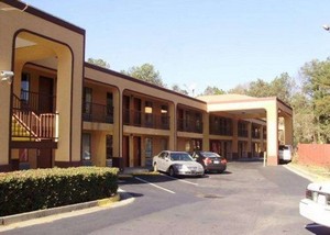 Hotel ECONO LODGE DECATUR