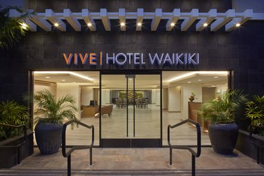 Hotel VIVE HOTEL WAIKIKI