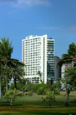Hotel WAIKIKI BEACH CONDOMINIUMS