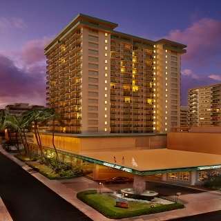 Hotel WAIKIKI RESORT HOTEL