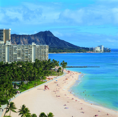 Hotel WAIKIKI SHORE BY OUTRIGGER