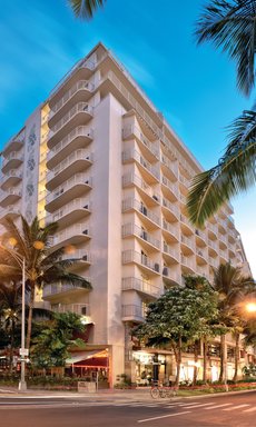 Hotel WYNDHAMVR WAIKIKI BEACH WALK