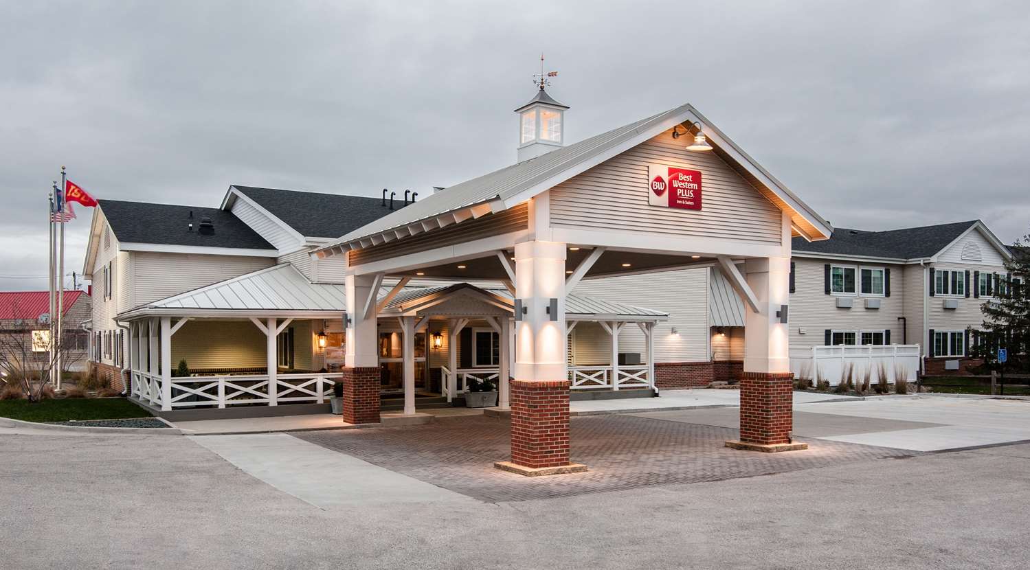 Hotel BEST WESTERN PLUS UNIVERSITY PARK INN & SUITES