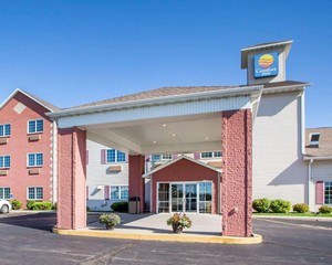 Hotel COMFORT INN STORY CITY