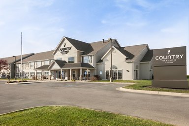 Hotel COUNTRY INN & SUITES BY RADISSON, FORT DODGE, IA