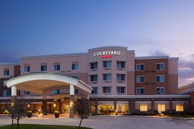 Hotel COURTYARD DES MOINES ANKENY