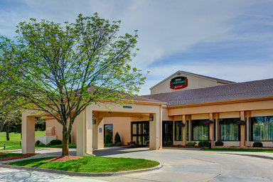 Hotel COURTYARD DES MOINES WEST/CLIVE