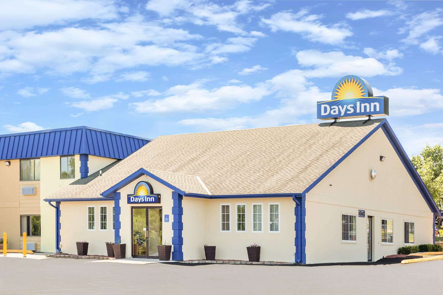 Hotel DAYS INN DES MOINES MERLE HAY