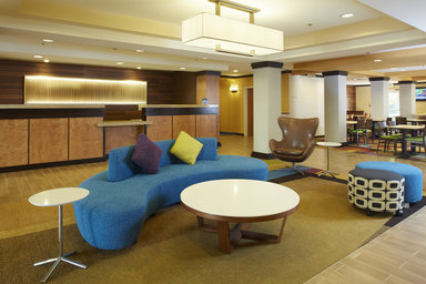Hotel FAIRFIELD INN & SUITES ATLANTA STONECREST
