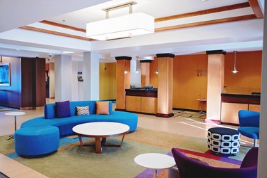 Hotel FAIRFIELD INN & SUITES ANKENY