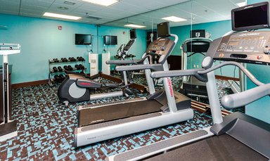 Hotel FAIRFIELD INN & SUITES DES MOINES WEST
