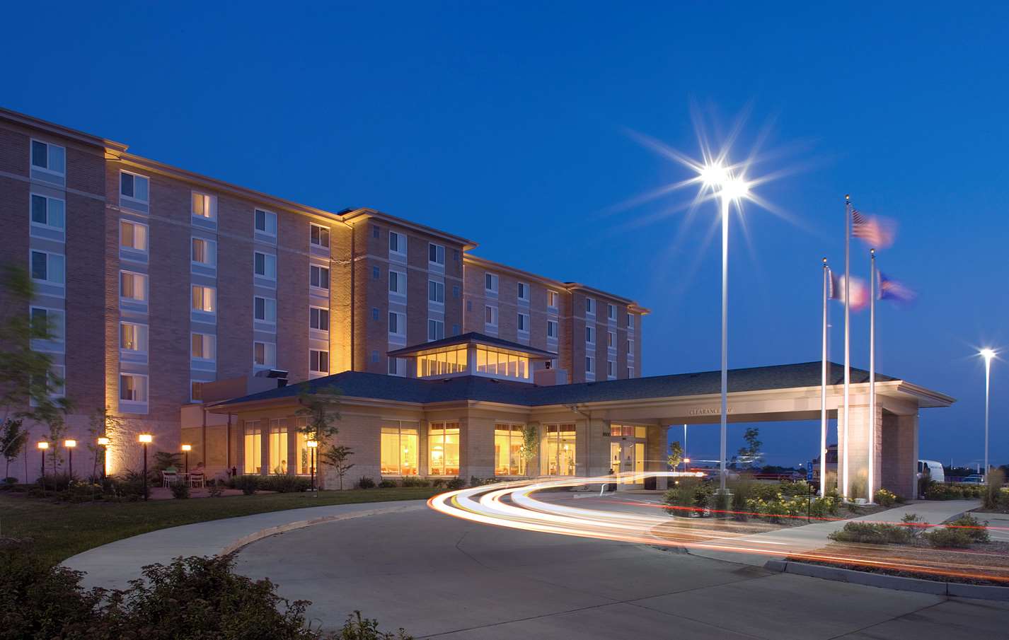 Hotel HILTON GARDEN INN DES MOINES-URBANDALE