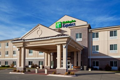 Hotel HOLIDAY INN EXPRESS & SUITES ANKENY-DES MOINES