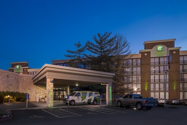 Hotel HOLIDAY INN & SUITES DES MOINES-NORTHWEST