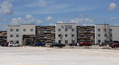 Hotel JEFFERSON, IA - COBBLESTONE HOTEL & SUITES