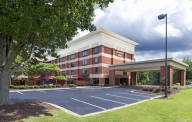 Hotel HAMPTON INN ATLANTA-STONE MOUNTAIN