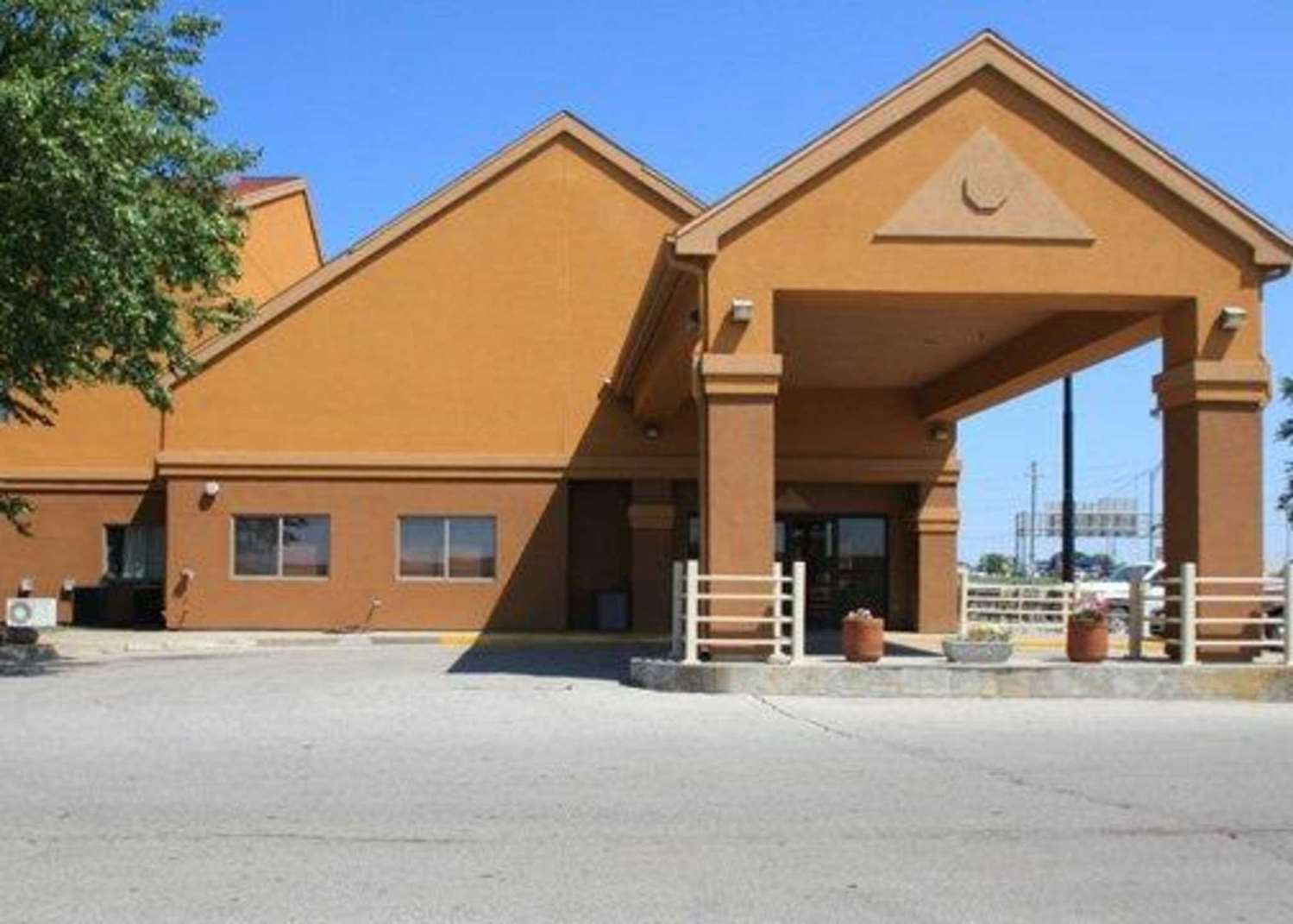 Hotel QUALITY INN DES MOINES