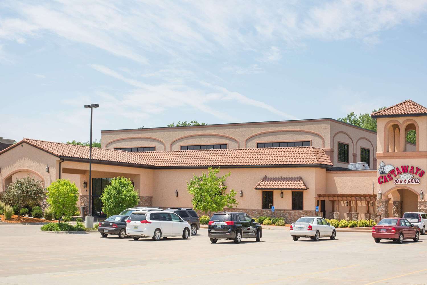 Hotel RAMADA TROPICS RESORT / CONFERENCE CENTER DES MOINES