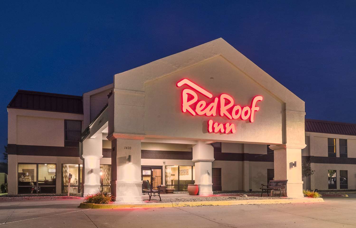 Hotel RED ROOF INN AMES