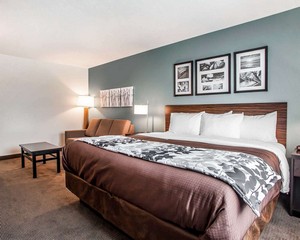 Hotel SLEEP INN AND SUITES AMES