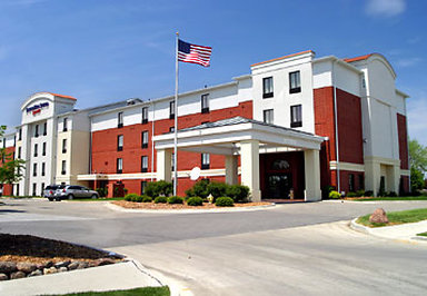 Hotel SPRINGHILL SUITES DES MOINES WEST