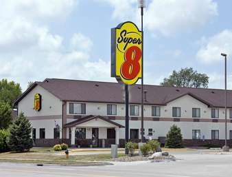 Hotel SUPER 8 BY WYNDHAM, ANKENY/DES MOINES AREA