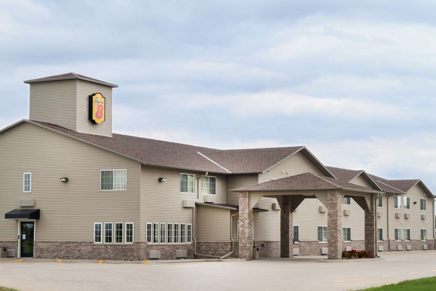 Hotel SUPER 8 BY WYNDHAM, FORT DODGE IA