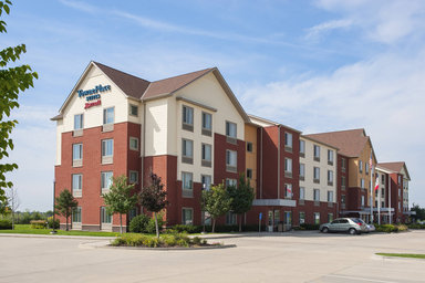 Hotel TOWNEPLACE SUITES DES MOINES URBANDALE