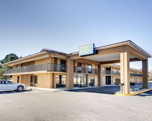 Hotel QUALITY INN RICHLAND