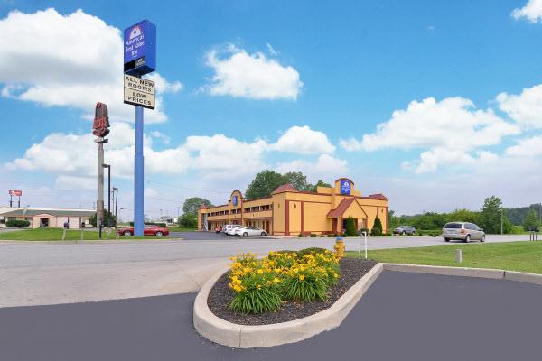 Hotel AMERICAS BEST VALUE INN LEBANON