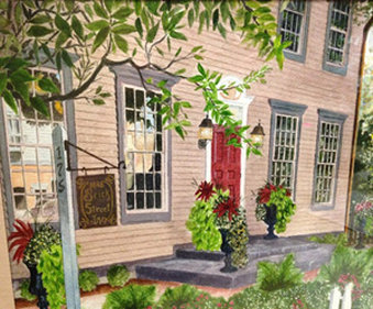 Hotel BRICK STREET INN