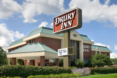 Hotel DRURY INN INDIANAPOLIS NORTHWEST