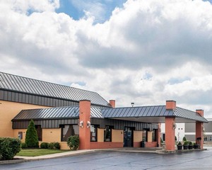 Hotel ECONO LODGE LEBANON
