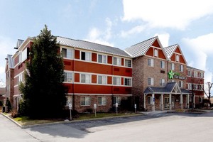 Hotel EXTENDED STAY AMERICA - INDIANAPOLIS - WEST 86TH ST