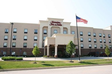 Hotel HAMPTON INN - SUITES INDIANAPOLIS-BROWNSBURG IN