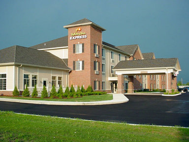 Hotel HOLIDAY INN EXPRESS LEBANON