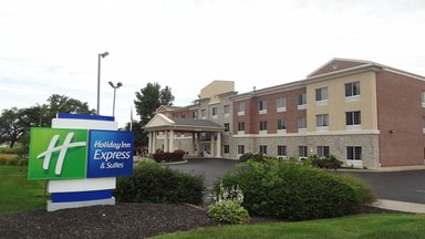 Hotel HOLIDAY INN EXPRESS & SUITES INDIANAPOLIS NORTH - CARMEL