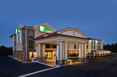 Hotel HOLIDAY INN EXPRESS ATLANTA-STONE MOUNTAIN